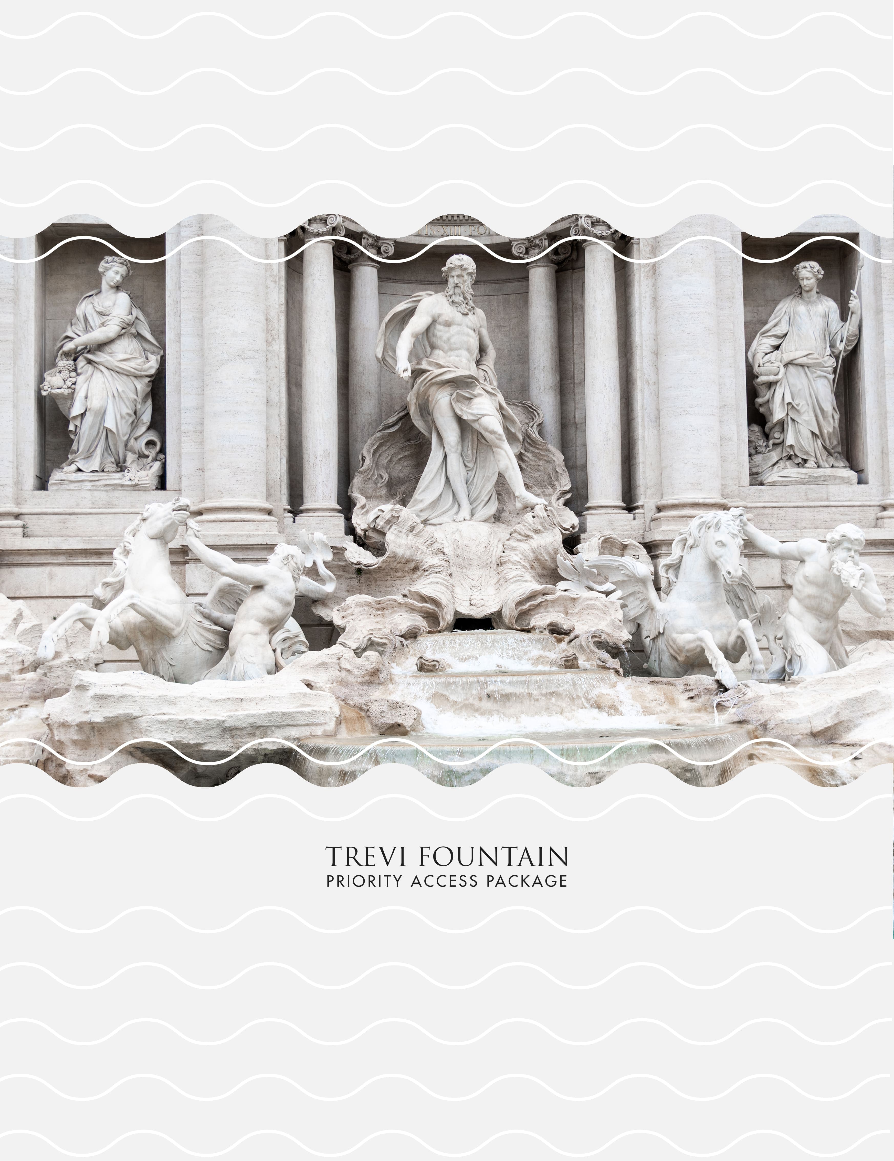 Fontana di Trevi - Priority Access